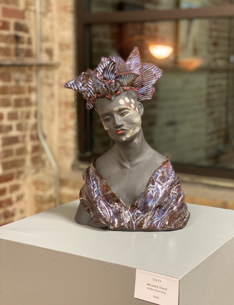 Envy-Black Clay, Glazes, Underglazes